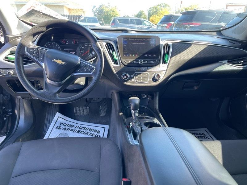 Chevrolet Malibu 1LT 2024