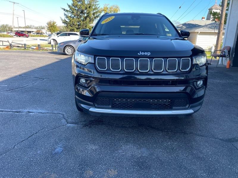 Jeep Compass Limited 4WD 2022