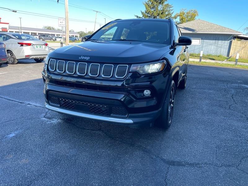 Jeep Compass Limited 4WD 2022