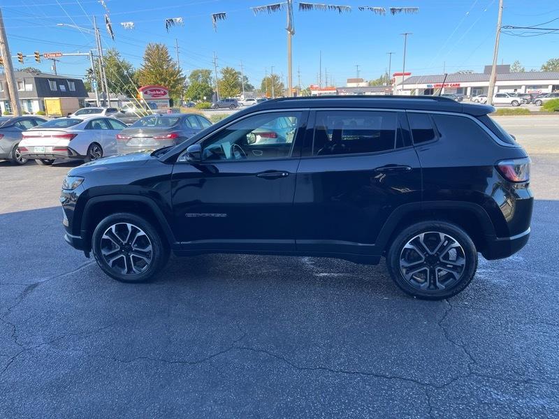 Jeep Compass Limited 4WD 2022
