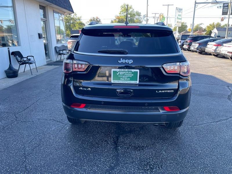 Jeep Compass Limited 4WD 2022