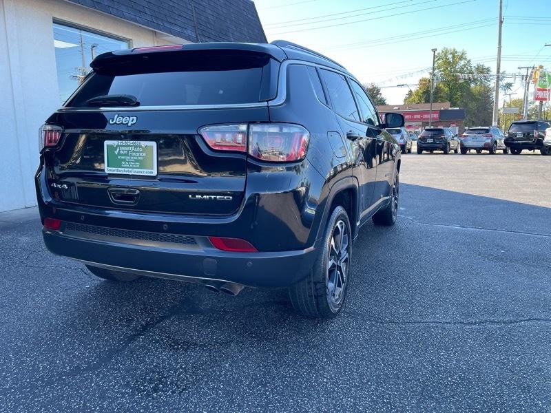 Jeep Compass Limited 4WD 2022