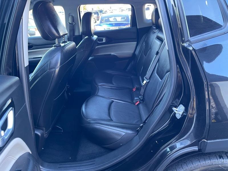 Jeep Compass Limited 4WD 2022