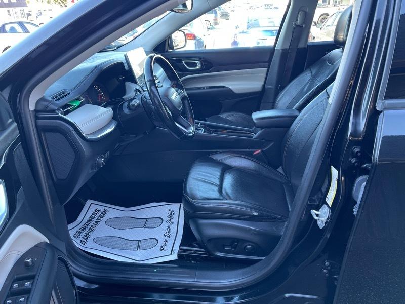 Jeep Compass Limited 4WD 2022