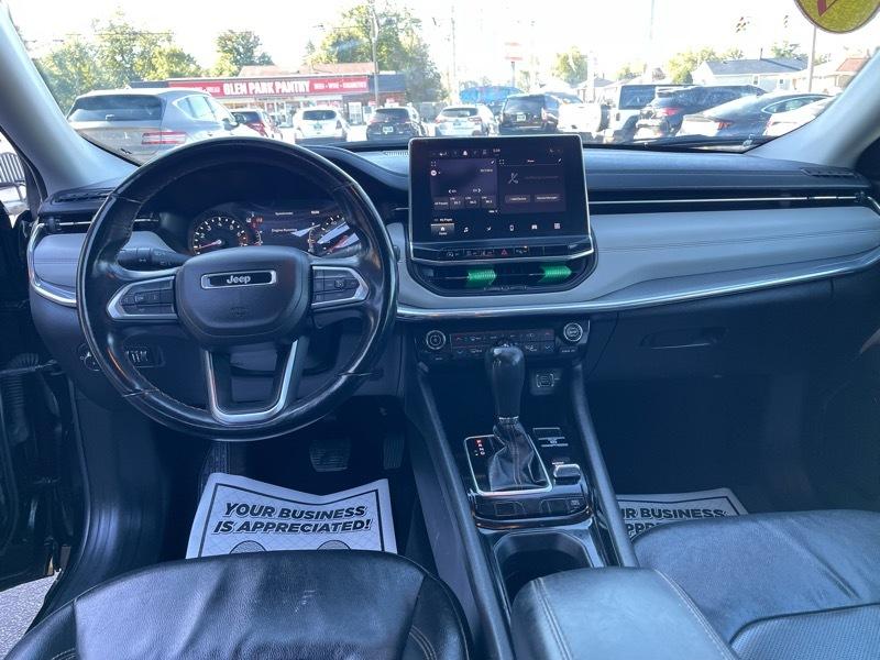 Jeep Compass Limited 4WD 2022