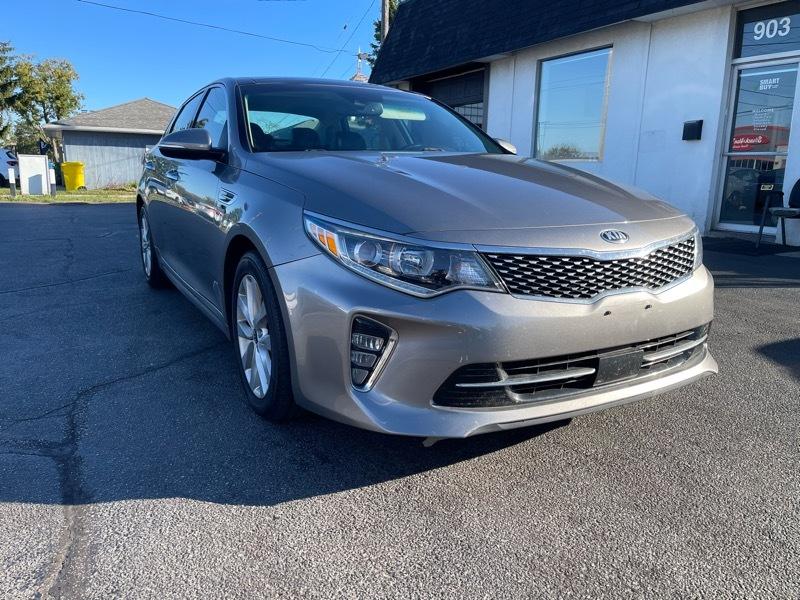 2018 Kia Optima EX