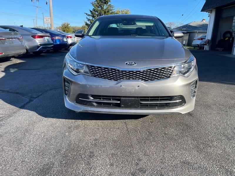 Kia Optima EX 2018