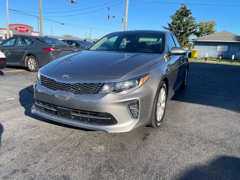 Kia Optima EX 2018