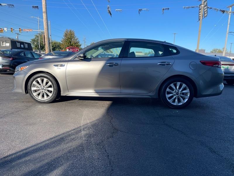 Kia Optima EX 2018