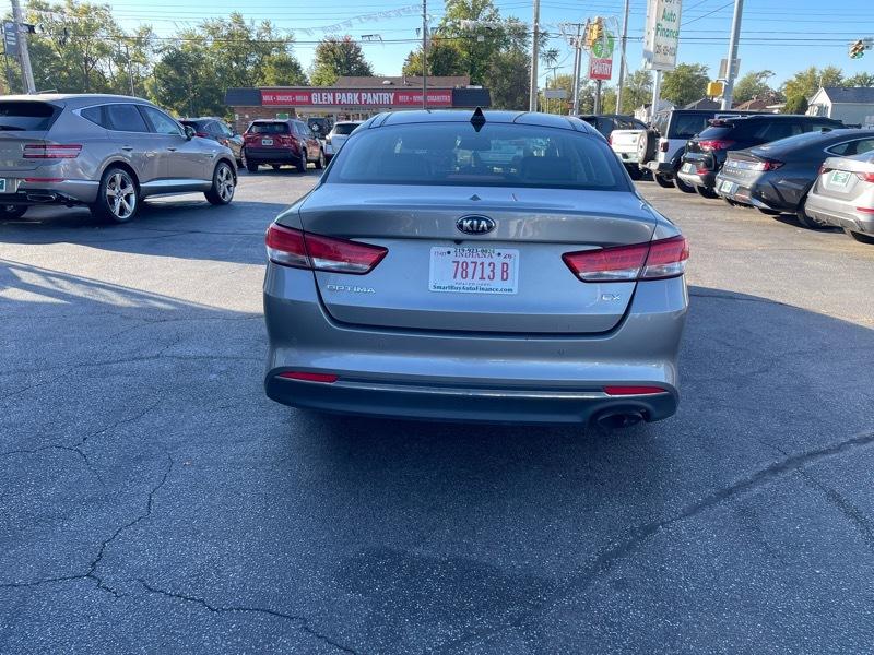 Kia Optima EX 2018