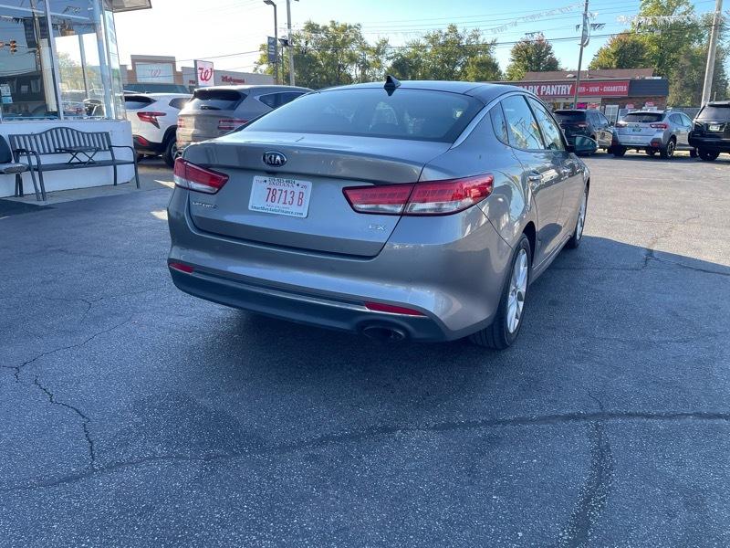 Kia Optima EX 2018
