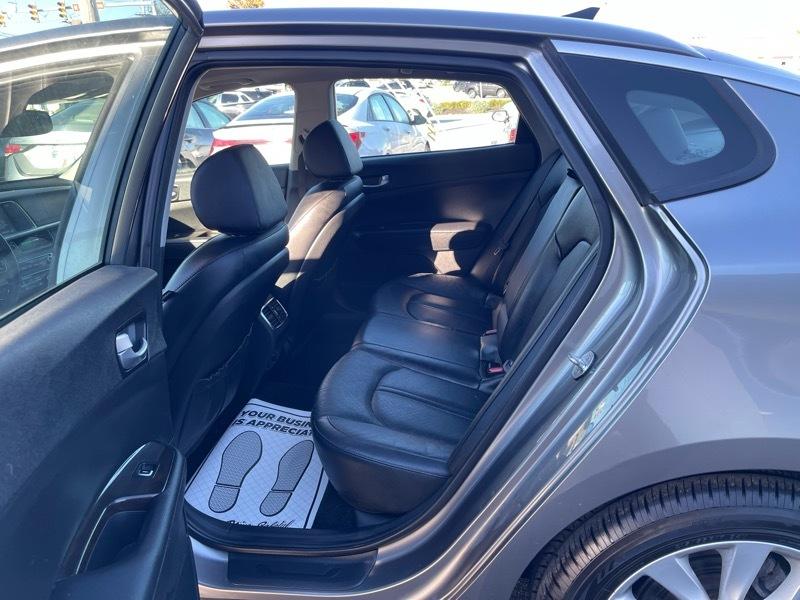 Kia Optima EX 2018