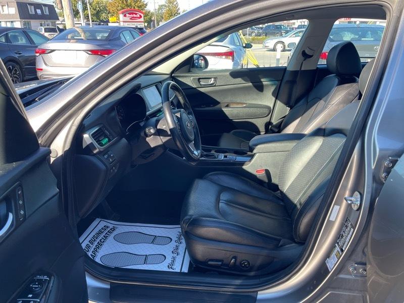 Kia Optima EX 2018