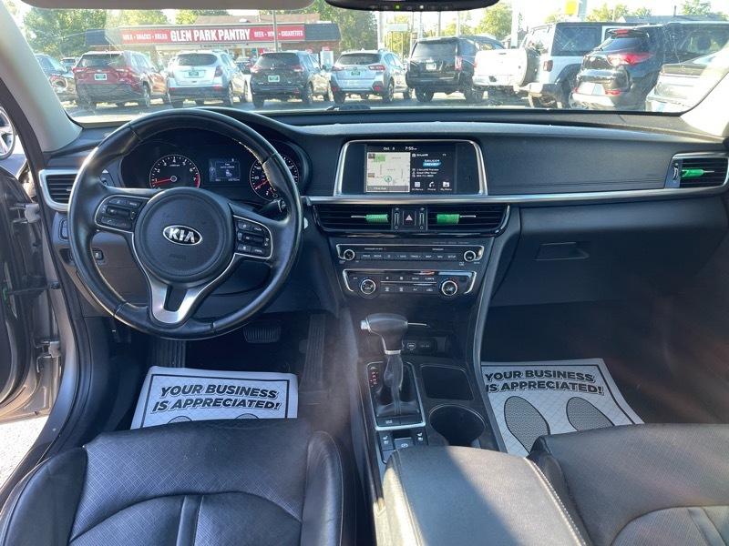 Kia Optima EX 2018