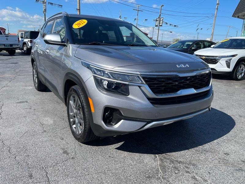 2022 Kia Seltos S