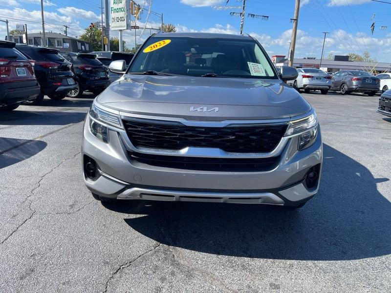 Kia Seltos S 2022