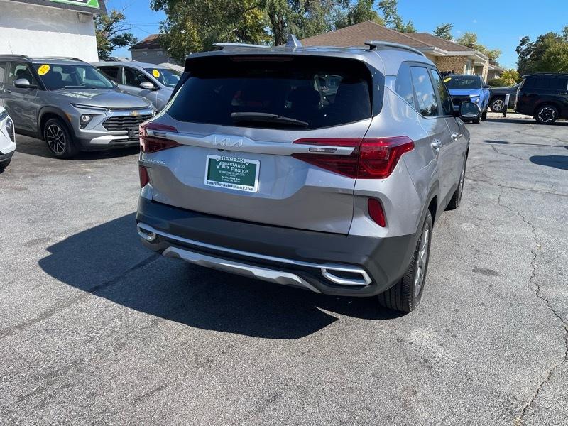 Kia Seltos S 2022