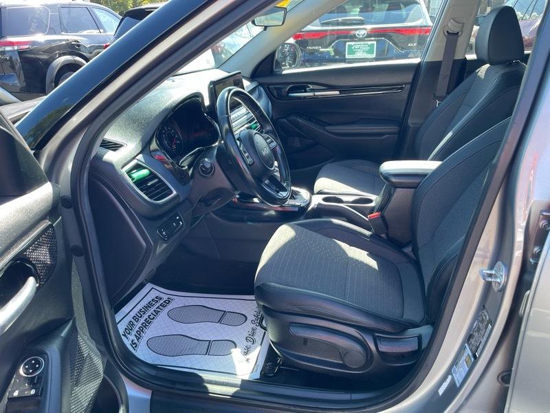 Kia Seltos S 2022