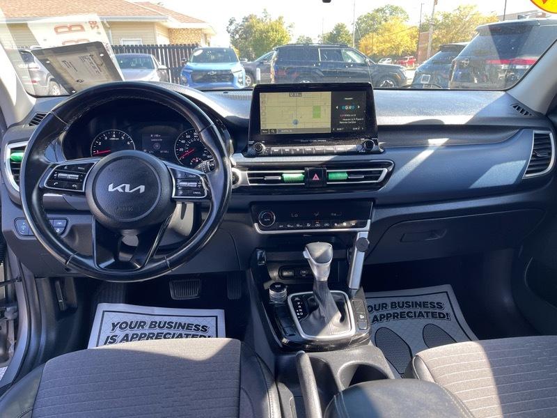 Kia Seltos S 2022