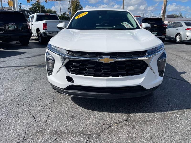 Chevrolet Trax LS 2024