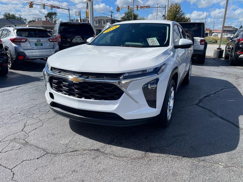 Chevrolet Trax LS 2024
