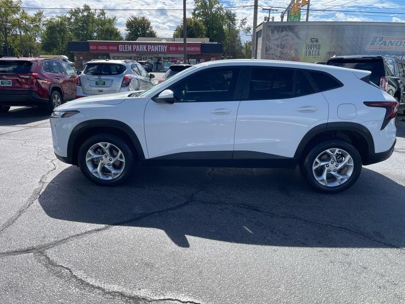 Chevrolet Trax LS 2024