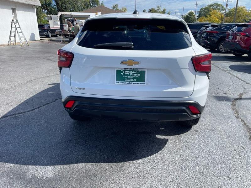 Chevrolet Trax LS 2024