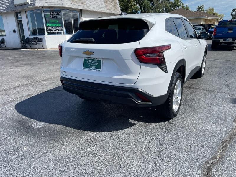 Chevrolet Trax LS 2024