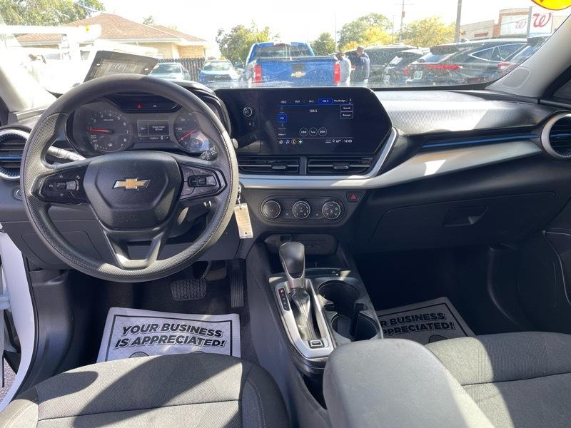 Chevrolet Trax LS 2024