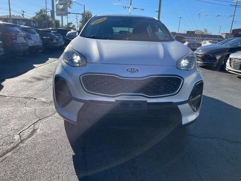Kia Sportage LX FWD 2022