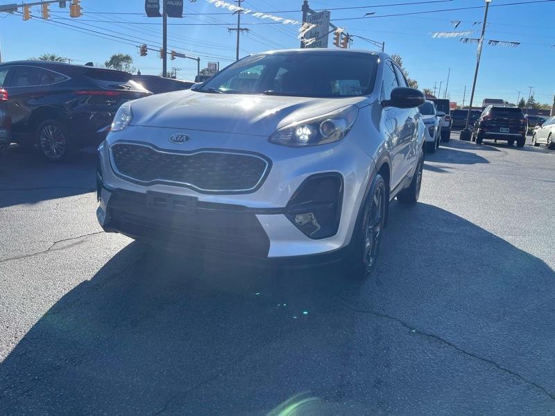 Kia Sportage LX FWD 2022