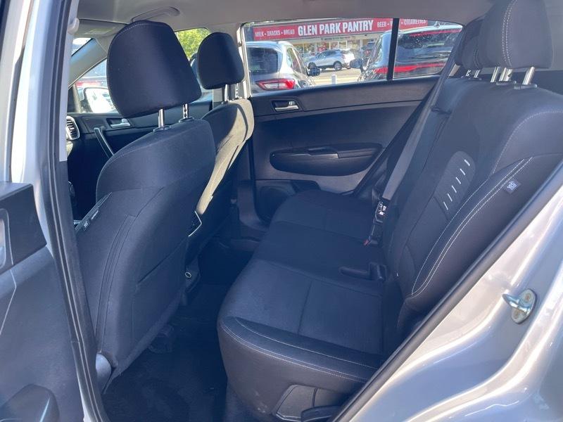 Kia Sportage LX FWD 2022