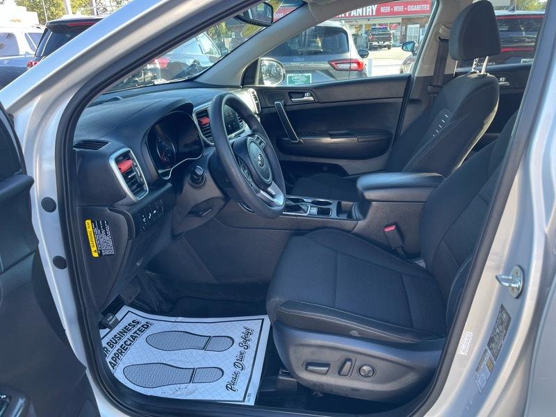 Kia Sportage LX FWD 2022
