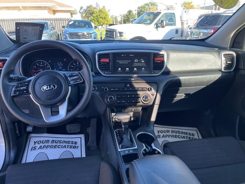 Kia Sportage LX FWD 2022