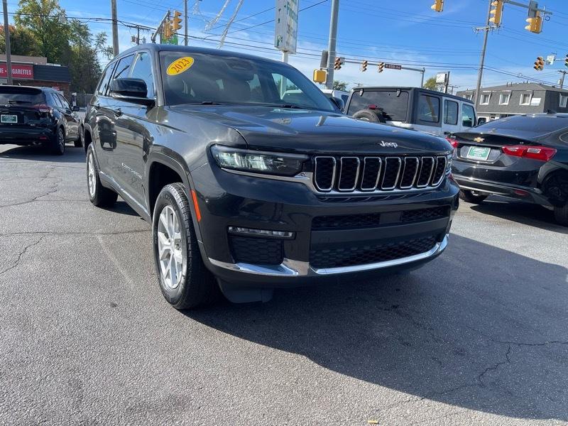 2023 Jeep Grand Cherokee L Limited