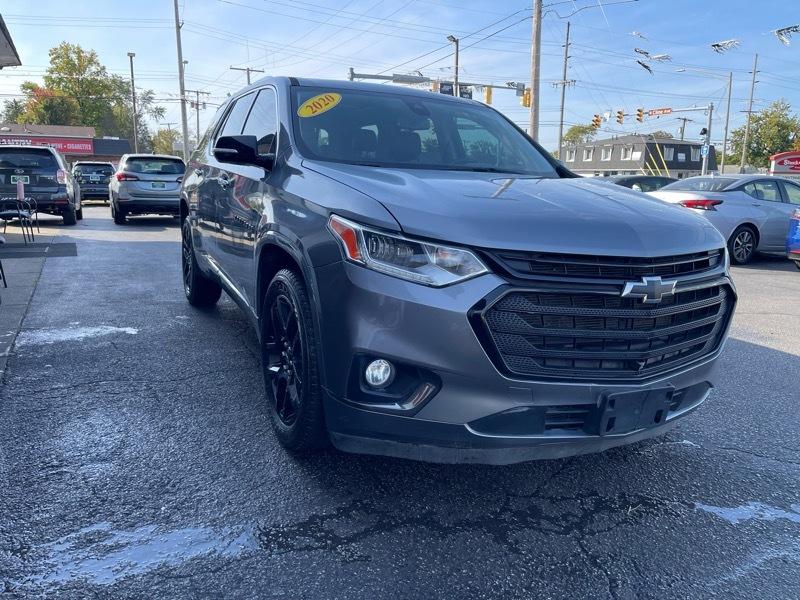 2020 Chevrolet Traverse Premier FWD