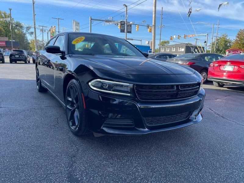 2020 Dodge Charger SXT