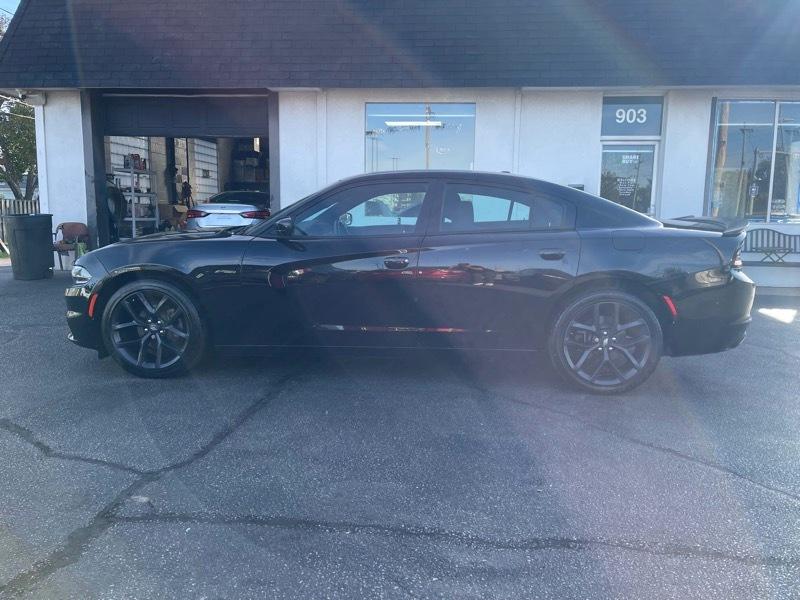 Dodge Charger SXT 2020
