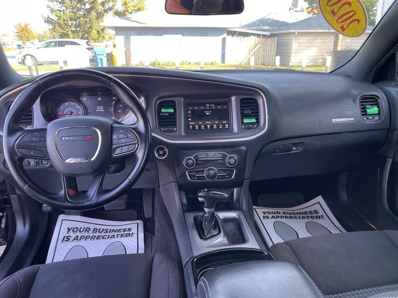 Dodge Charger SXT 2020