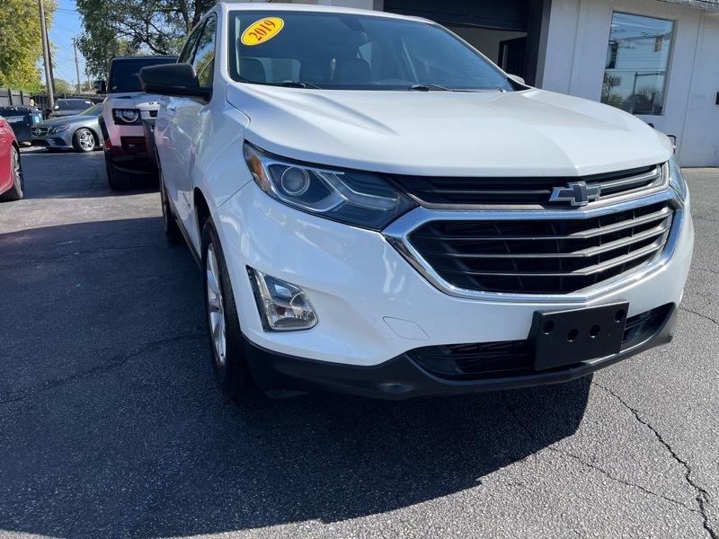 2019 Chevrolet Equinox
