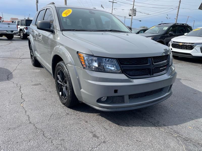 2020 Dodge Journey