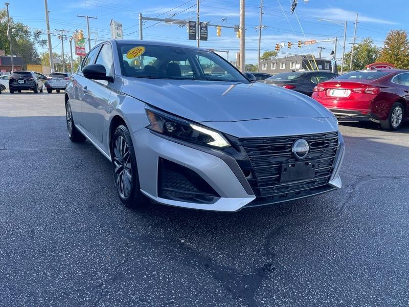 2026 Nissan Altima 2.5 SV AWD