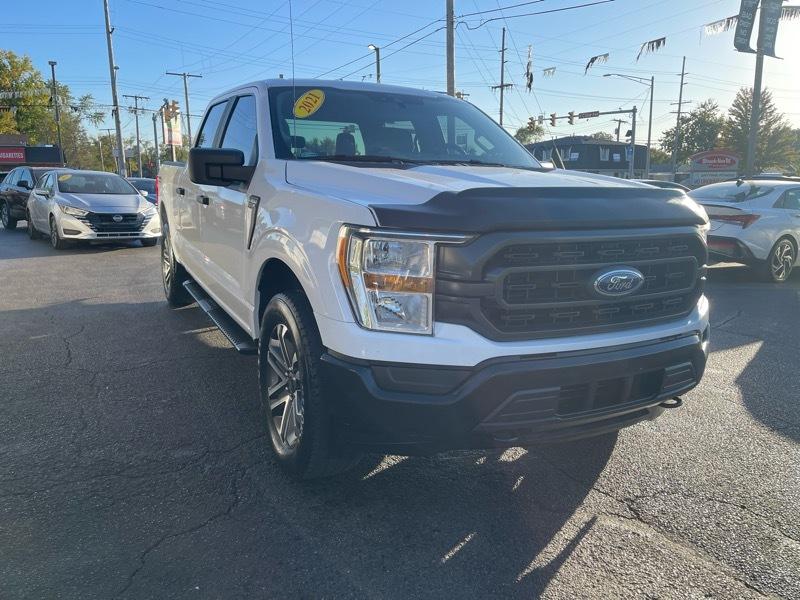 2021 Ford F-150