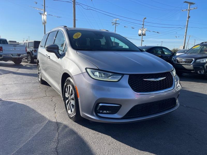 2021 Chrysler Pacifica Hybrid Touring L
