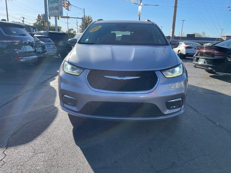 Chrysler Pacifica Hybrid Touring L 2021