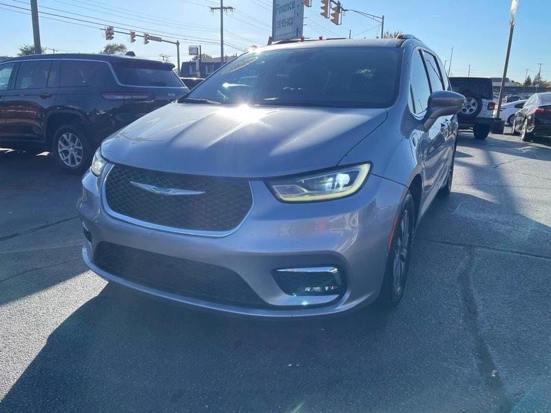 Chrysler Pacifica Hybrid Touring L 2021