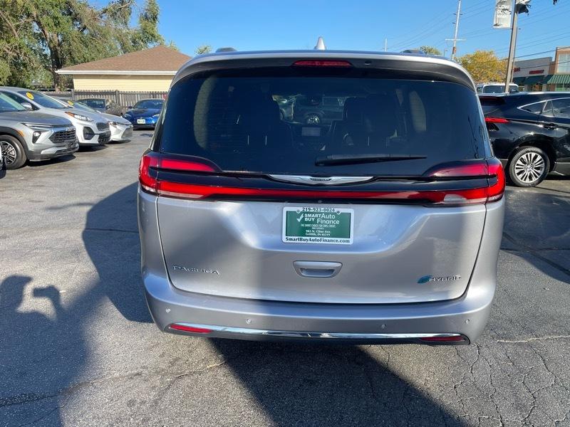 Chrysler Pacifica Hybrid Touring L 2021