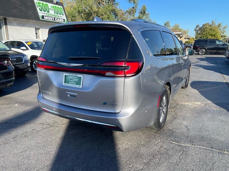 Chrysler Pacifica Hybrid Touring L 2021