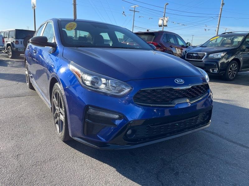 2021 Kia Forte