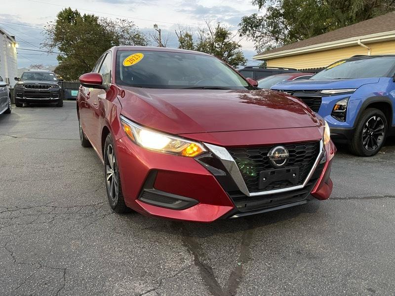 2023 Nissan Sentra SV
